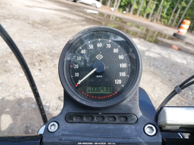 Продажа на аукционе авто 2017 Harley-davidson Xl883 Iron 883, vin: 1HD4LE215HC437707, номер лота: 46082486