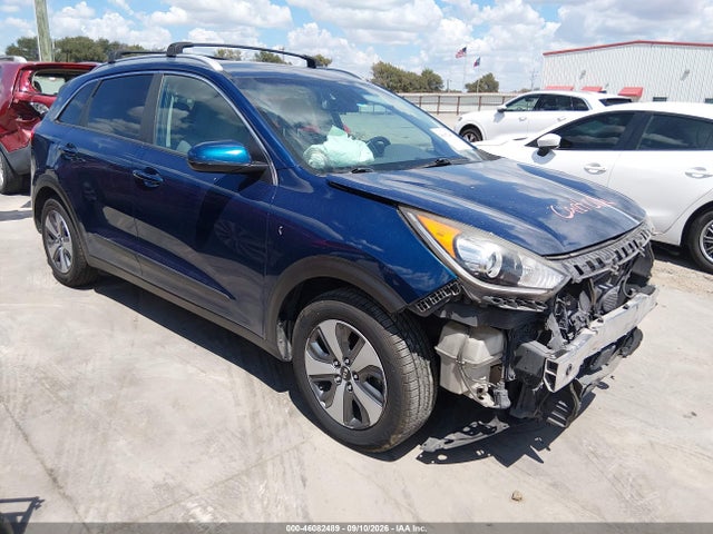 Продаж на аукціоні авто 2018 Kia Niro Lx, vin: KNDCB3LC5J5206157, номер лоту: 46082489