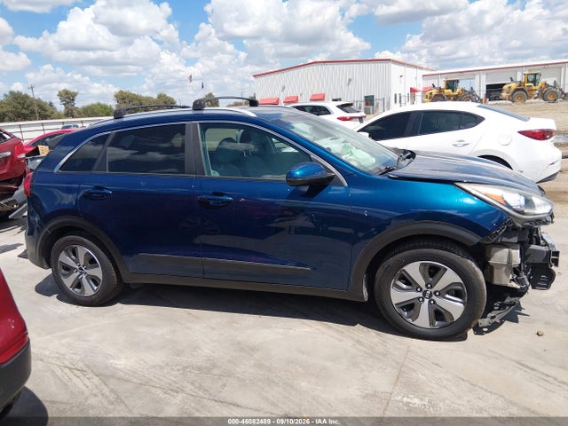 Продаж на аукціоні авто 2018 Kia Niro Lx, vin: KNDCB3LC5J5206157, номер лоту: 46082489