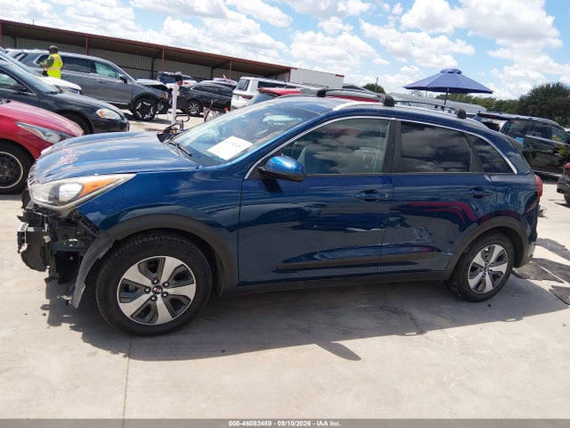 Продаж на аукціоні авто 2018 Kia Niro Lx, vin: KNDCB3LC5J5206157, номер лоту: 46082489