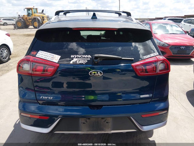 Продаж на аукціоні авто 2018 Kia Niro Lx, vin: KNDCB3LC5J5206157, номер лоту: 46082489