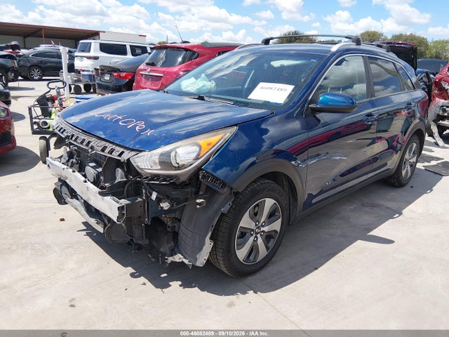 Продаж на аукціоні авто 2018 Kia Niro Lx, vin: KNDCB3LC5J5206157, номер лоту: 46082489