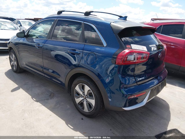Продаж на аукціоні авто 2018 Kia Niro Lx, vin: KNDCB3LC5J5206157, номер лоту: 46082489