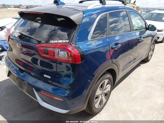Продаж на аукціоні авто 2018 Kia Niro Lx, vin: KNDCB3LC5J5206157, номер лоту: 46082489
