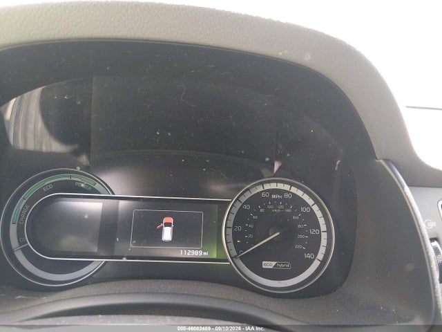 Продаж на аукціоні авто 2018 Kia Niro Lx, vin: KNDCB3LC5J5206157, номер лоту: 46082489