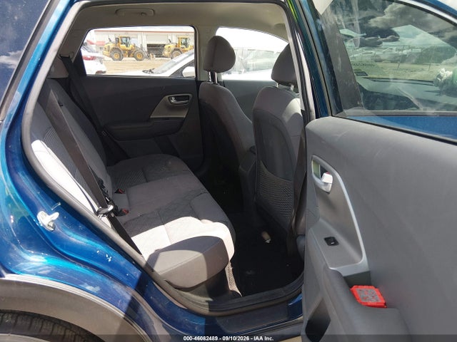 Продаж на аукціоні авто 2018 Kia Niro Lx, vin: KNDCB3LC5J5206157, номер лоту: 46082489