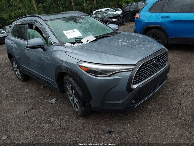 Aukcja sprzedaży 2023 Toyota Corolla Cross Xle, vin: 7MUDAABG5PV072310, numer aukcji: 46082490