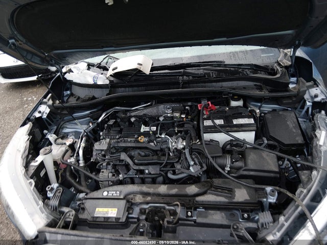 46082490 :رقم المزاد ، 7MUDAABG5PV072310 vin ، 2023 Toyota Corolla Cross Xle مزاد بيع