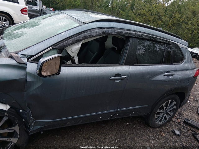 46082490 :رقم المزاد ، 7MUDAABG5PV072310 vin ، 2023 Toyota Corolla Cross Xle مزاد بيع
