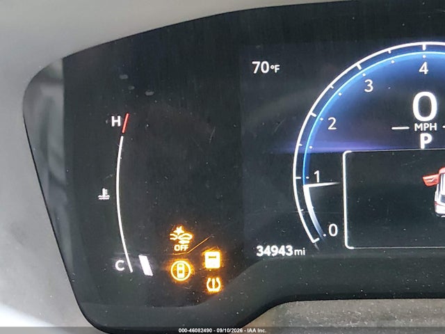 46082490 :رقم المزاد ، 7MUDAABG5PV072310 vin ، 2023 Toyota Corolla Cross Xle مزاد بيع