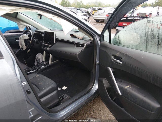 46082490 :رقم المزاد ، 7MUDAABG5PV072310 vin ، 2023 Toyota Corolla Cross Xle مزاد بيع