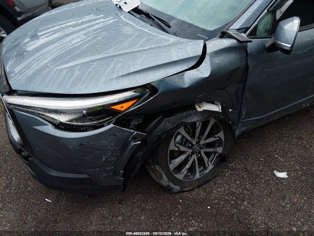46082490 :رقم المزاد ، 7MUDAABG5PV072310 vin ، 2023 Toyota Corolla Cross Xle مزاد بيع