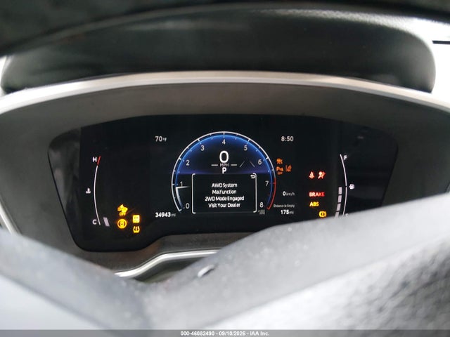 46082490 :رقم المزاد ، 7MUDAABG5PV072310 vin ، 2023 Toyota Corolla Cross Xle مزاد بيع