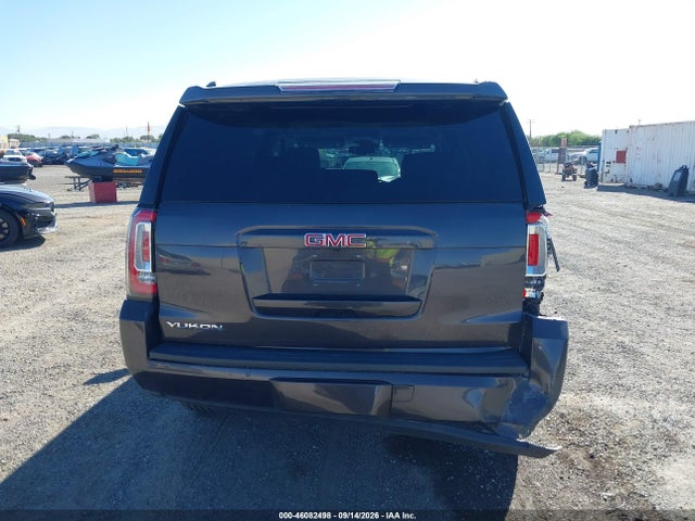 GMC YUKON SLT 2016 1GKS2BKCXGR114717 Image 16