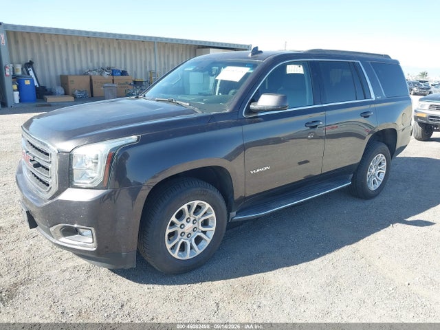 GMC YUKON SLT 2016 1GKS2BKCXGR114717 Image 2