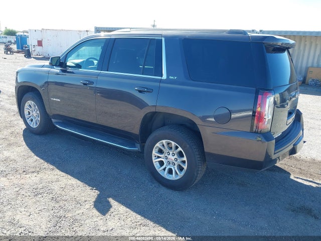GMC YUKON SLT 2016 1GKS2BKCXGR114717 Image 3