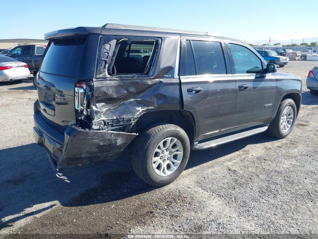 GMC YUKON SLT 2016 1GKS2BKCXGR114717 Image 4