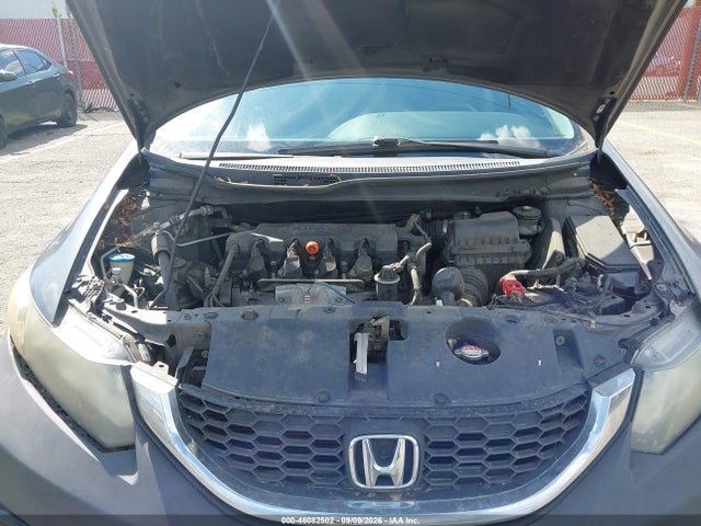 Aukcja sprzedaży 2013 Honda Civic Lx, vin: 19XFB2F51DE243557, numer aukcji: 46082502