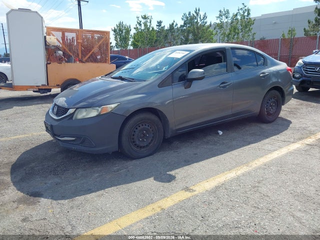 Aukcja sprzedaży 2013 Honda Civic Lx, vin: 19XFB2F51DE243557, numer aukcji: 46082502