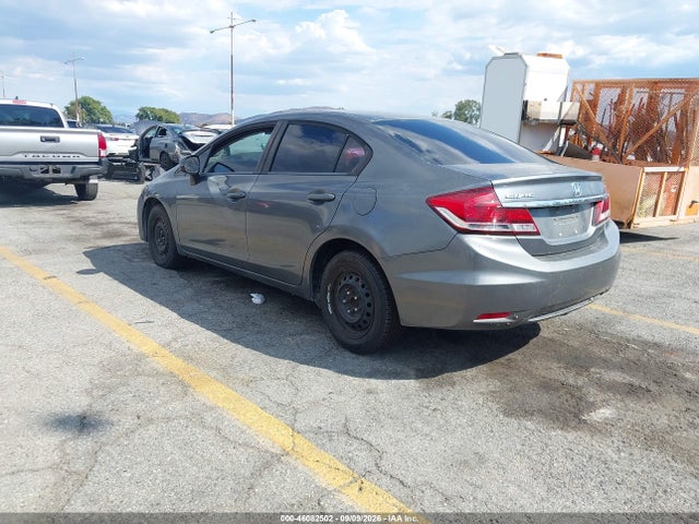 Aukcja sprzedaży 2013 Honda Civic Lx, vin: 19XFB2F51DE243557, numer aukcji: 46082502