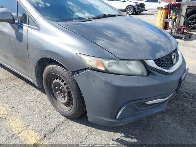 Aukcja sprzedaży 2013 Honda Civic Lx, vin: 19XFB2F51DE243557, numer aukcji: 46082502