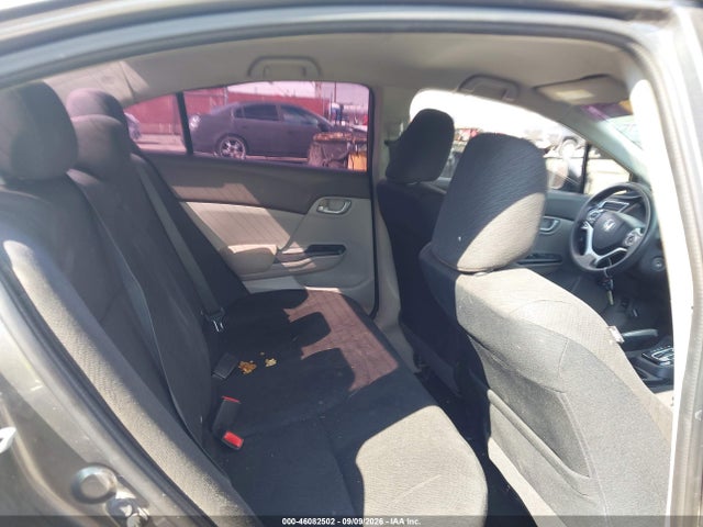 Aukcja sprzedaży 2013 Honda Civic Lx, vin: 19XFB2F51DE243557, numer aukcji: 46082502