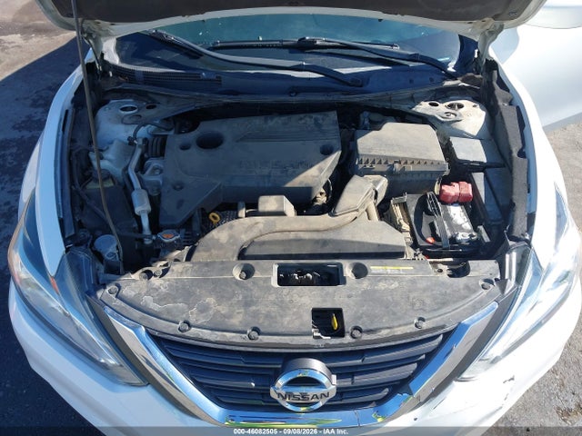 2016 Nissan Altima 2.5/2.5 S/2.5 Sl/2.5 Sr/2.5 Sv მანქანა იყიდება აუქციონზე, vin: 1N4AL3AP8GN377705, აუქციონის ნომერი: 46082505