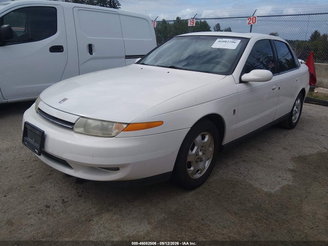 46082506 :رقم المزاد ، 1G8JW54R92Y539093 vin ، 2002 Saturn L-series L300 مزاد بيع