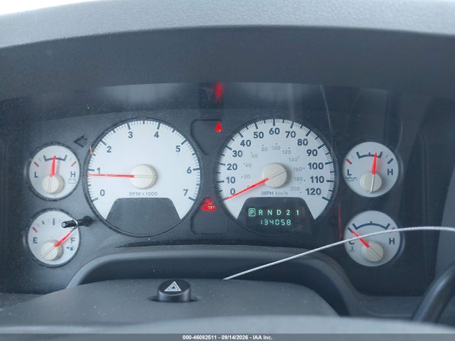 46082511 :رقم المزاد ، 1D7HU18237S115361 vin ، 2007 Dodge Ram 1500 St/slt مزاد بيع
