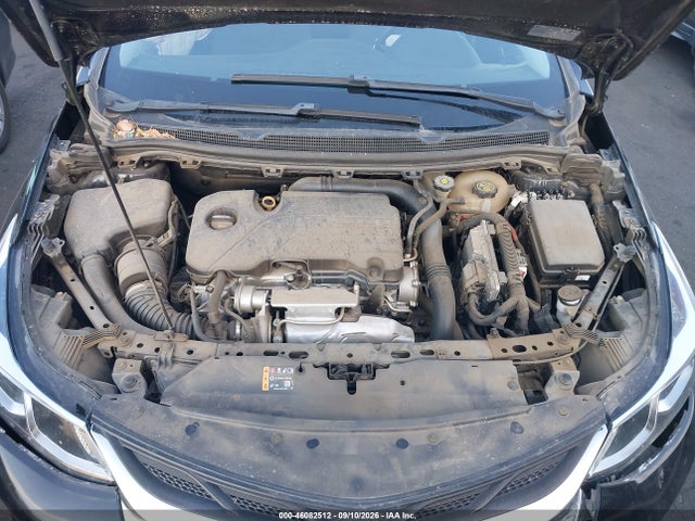 Chevrolet CRUZE LS 2019 3G1BC6SM8KS613023 Image 10