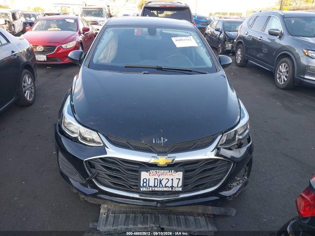 Chevrolet CRUZE LS 2019 3G1BC6SM8KS613023 Image 12