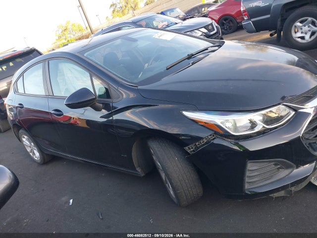 Chevrolet CRUZE LS 2019 3G1BC6SM8KS613023 Image 13