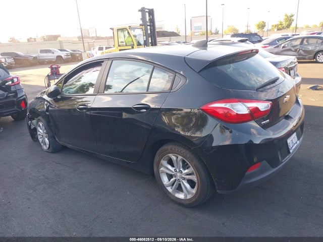 Chevrolet CRUZE LS 2019 3G1BC6SM8KS613023 Image 14