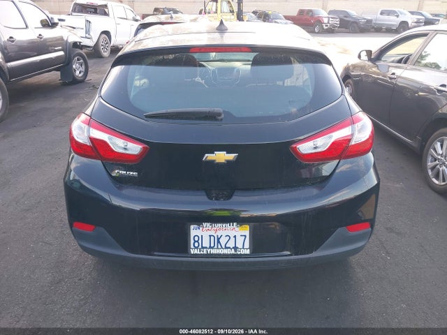 Chevrolet CRUZE LS 2019 3G1BC6SM8KS613023 Image 16