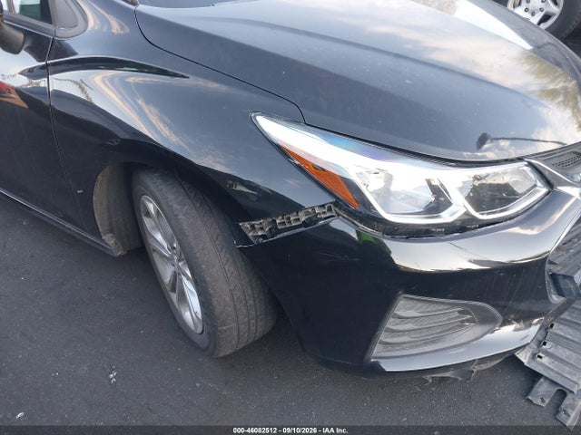 Chevrolet CRUZE LS 2019 3G1BC6SM8KS613023 Image 11