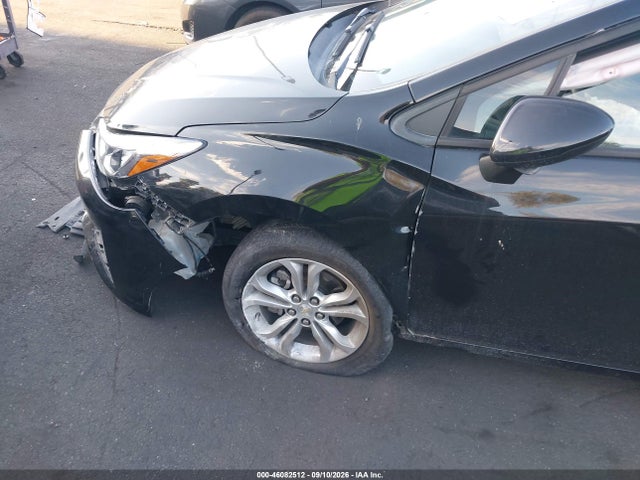 Chevrolet CRUZE LS 2019 3G1BC6SM8KS613023 Image 17