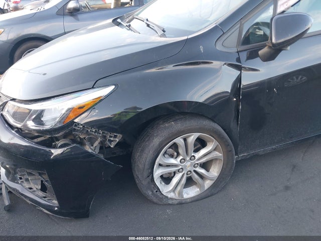 Chevrolet CRUZE LS 2019 3G1BC6SM8KS613023 Image 6