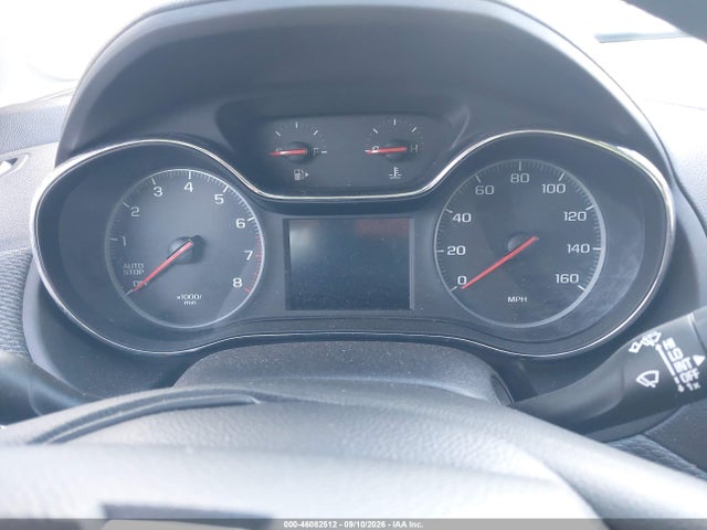 Chevrolet CRUZE LS 2019 3G1BC6SM8KS613023 Image 7
