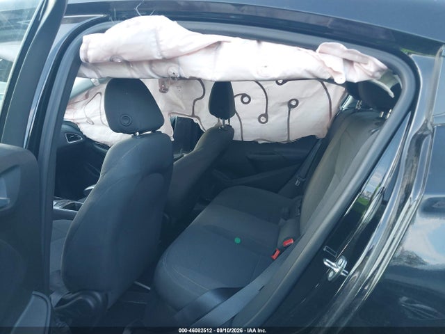 Chevrolet CRUZE LS 2019 3G1BC6SM8KS613023 Image 8