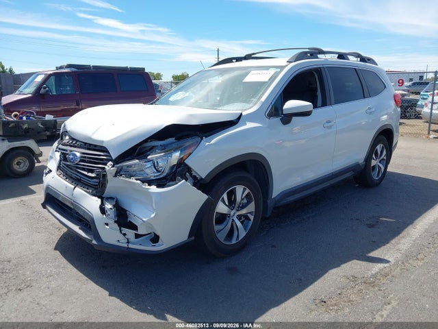Subaru Ascent Premium 2021 4S4WMACD2M3422337 Image 2