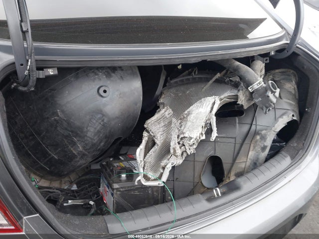 2019 Hyundai Elantra Limited მანქანა იყიდება აუქციონზე, vin: 5NPD84LFXKH495413, აუქციონის ნომერი: 46082518