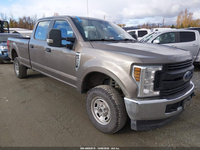 2019 Ford F-250 Xl მანქანა იყიდება აუქციონზე, vin: 1FT7W2B69KEF24523, აუქციონის ნომერი: 46082519