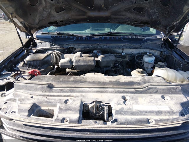 Ford F-250 Xl 2019 1FT7W2B69KEF24523 Image 10