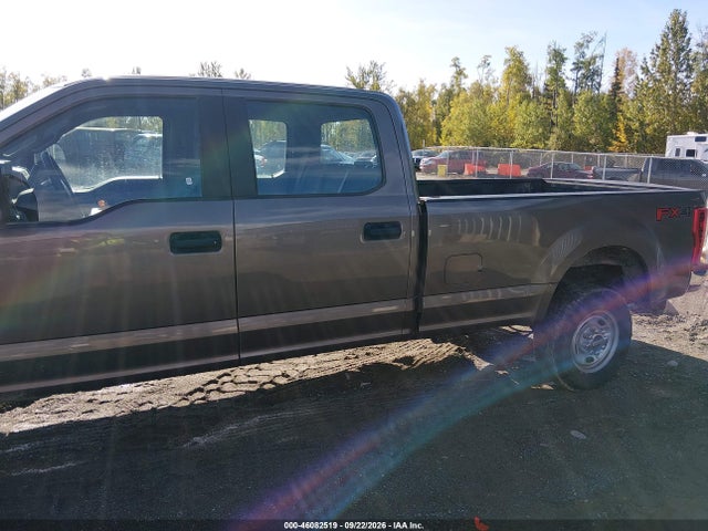 Ford F-250 Xl 2019 1FT7W2B69KEF24523 Image 14