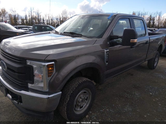 Ford F-250 Xl 2019 1FT7W2B69KEF24523 Image 2