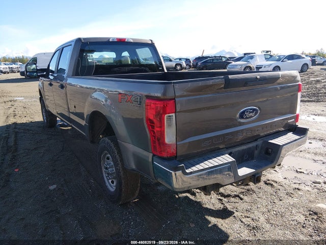 Ford F-250 Xl 2019 1FT7W2B69KEF24523 Image 3