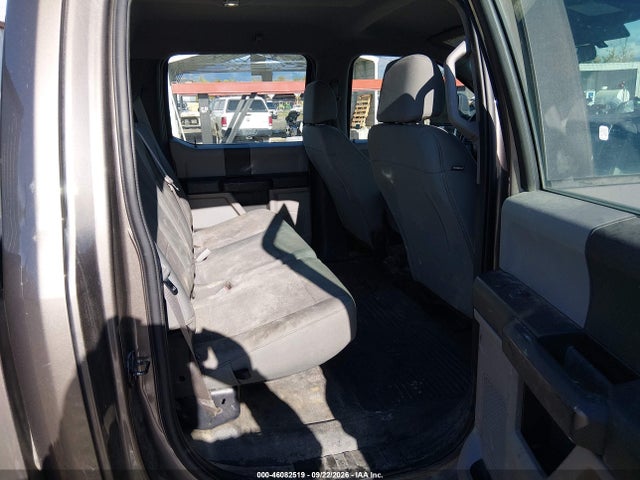Ford F-250 Xl 2019 1FT7W2B69KEF24523 Image 8