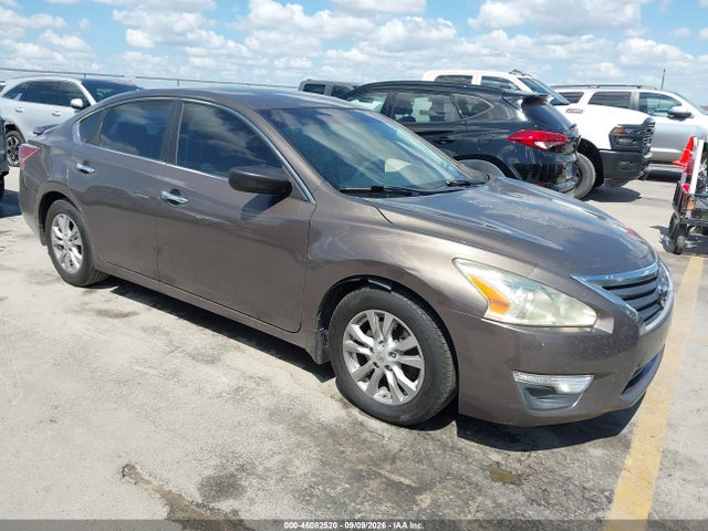 Продаж на аукціоні авто 2015 Nissan Altima 2.5 S, vin: 1N4AL3AP4FC105131, номер лоту: 46082520