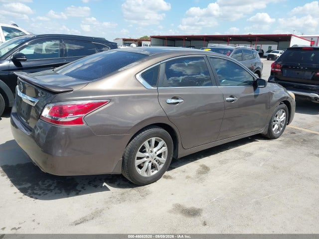 Продаж на аукціоні авто 2015 Nissan Altima 2.5 S, vin: 1N4AL3AP4FC105131, номер лоту: 46082520