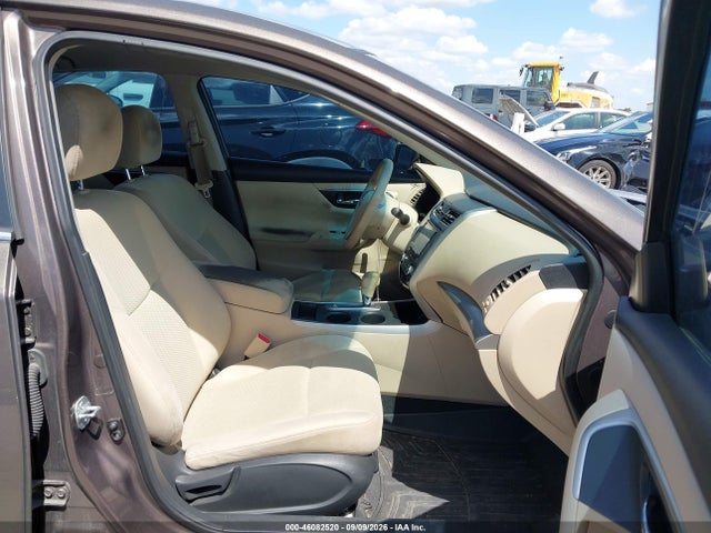 Продаж на аукціоні авто 2015 Nissan Altima 2.5 S, vin: 1N4AL3AP4FC105131, номер лоту: 46082520